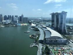 Marina Bay Residences (D1), Condominium #596867851